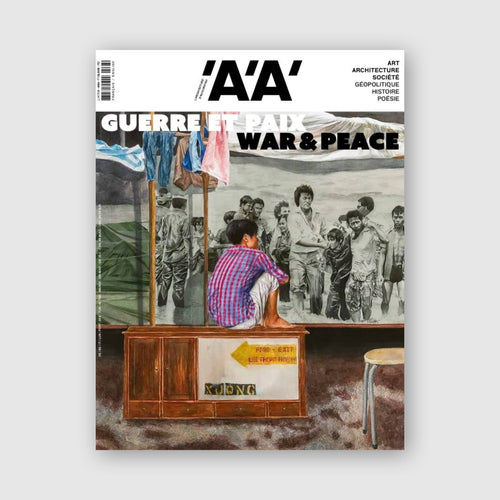 AA L'Architecture d’aujourd’hui 464