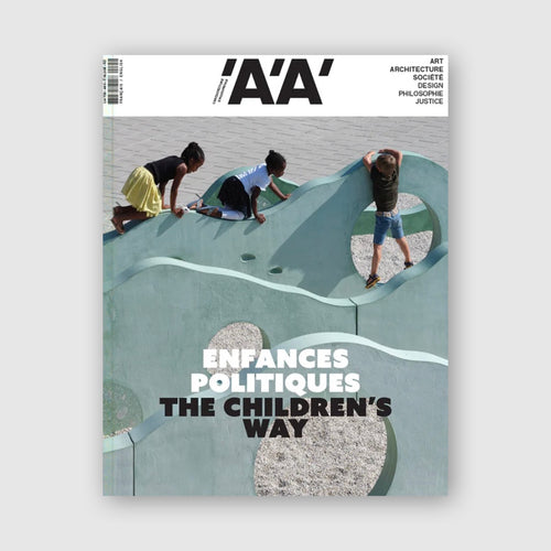 AA L'Architecture d’aujourd’hui 465