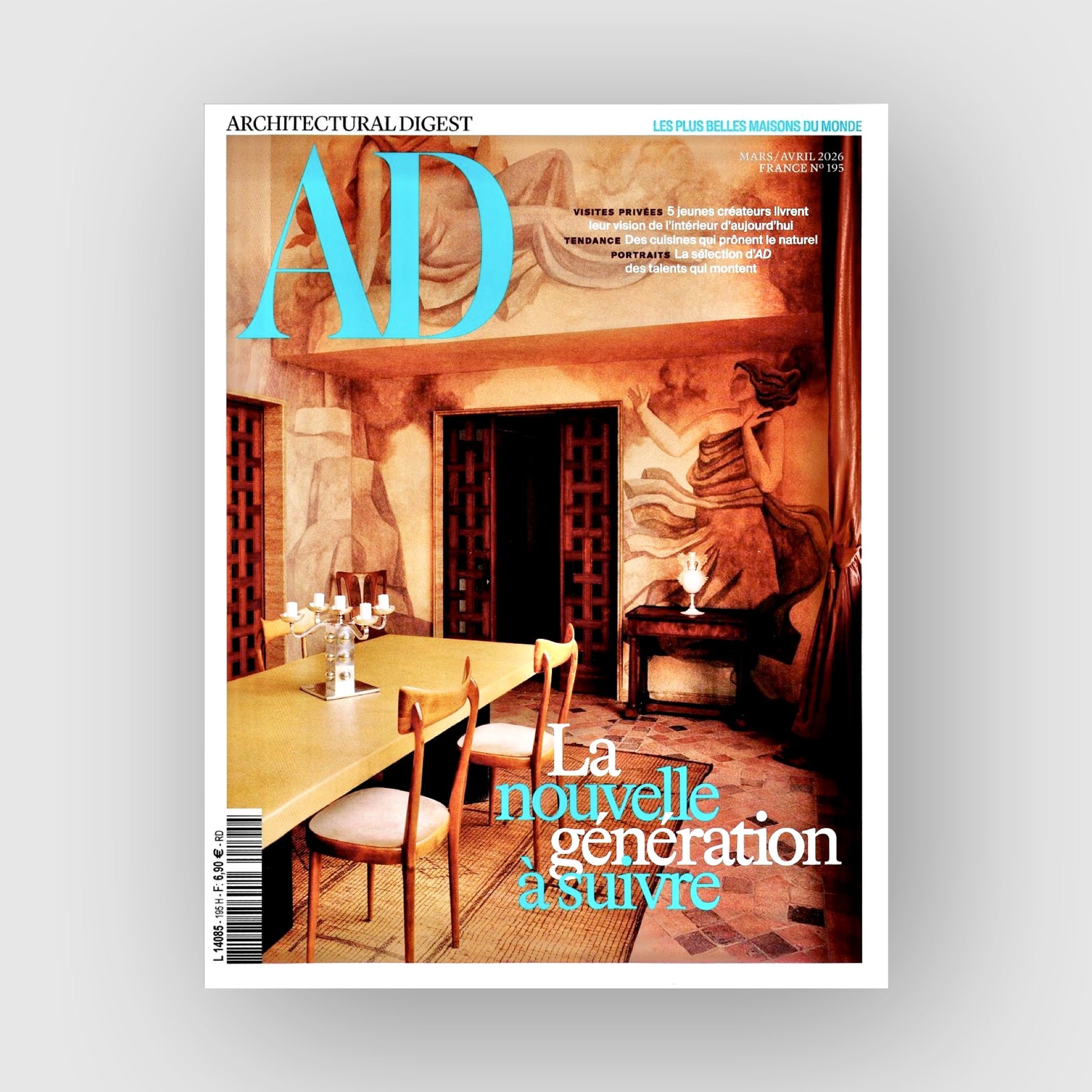 AD Architectural Digest 195 (France)