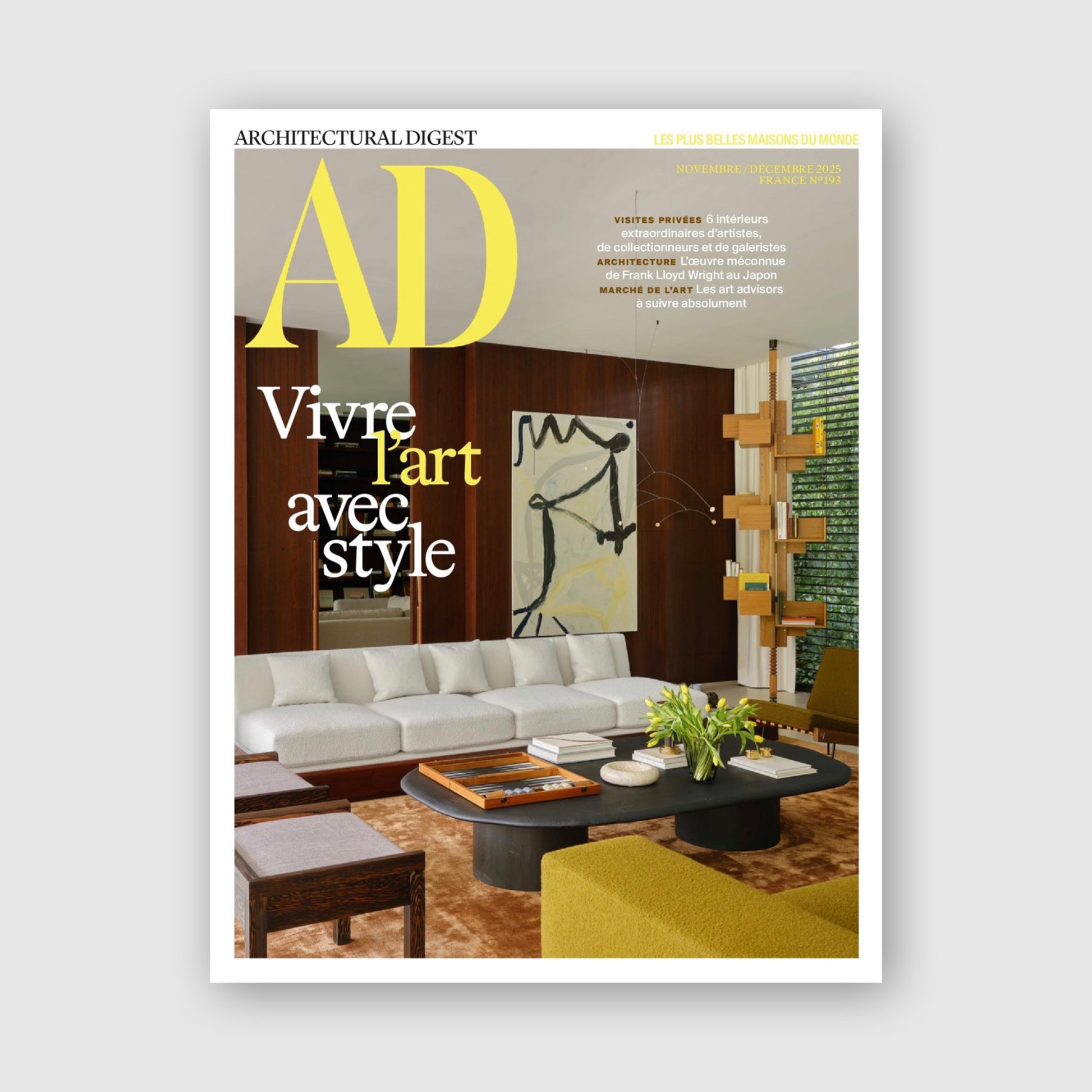 AD Architectural Digest 193 (France)