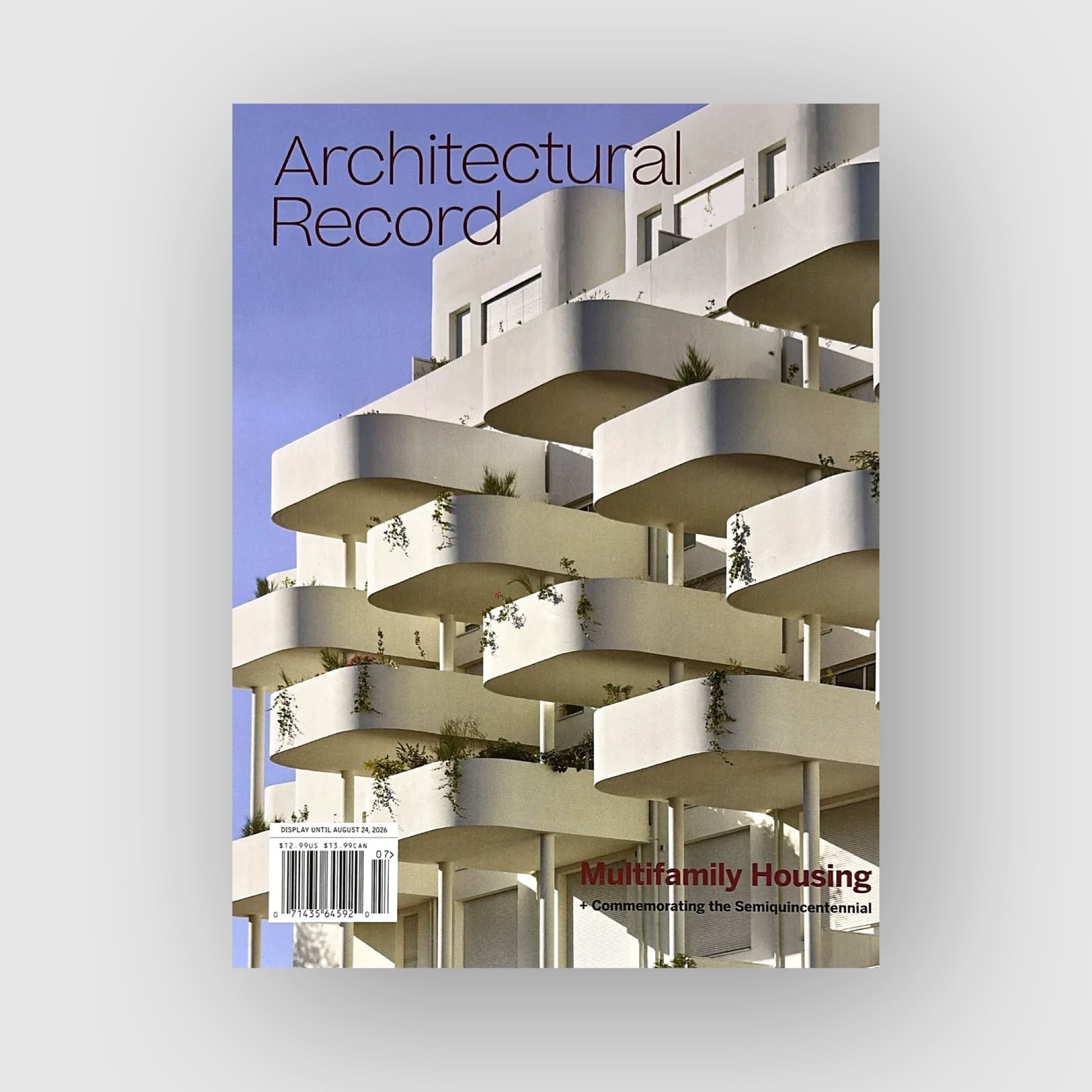 Architectural Record 0726