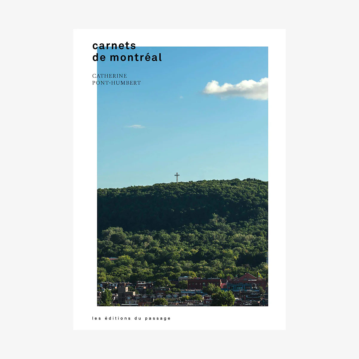 Carnets de Montréal