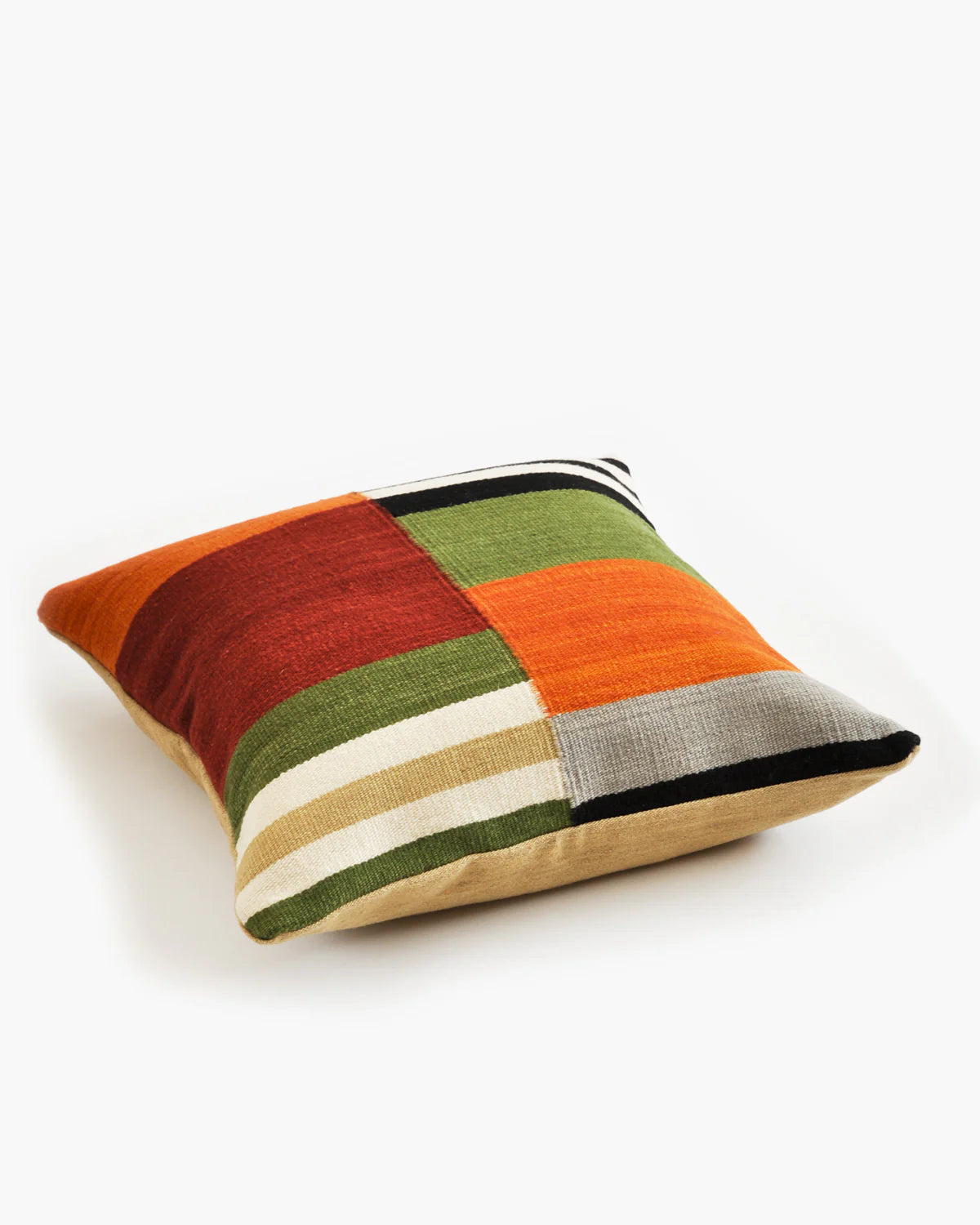 Mark Krebs - Coussin Chanterelle