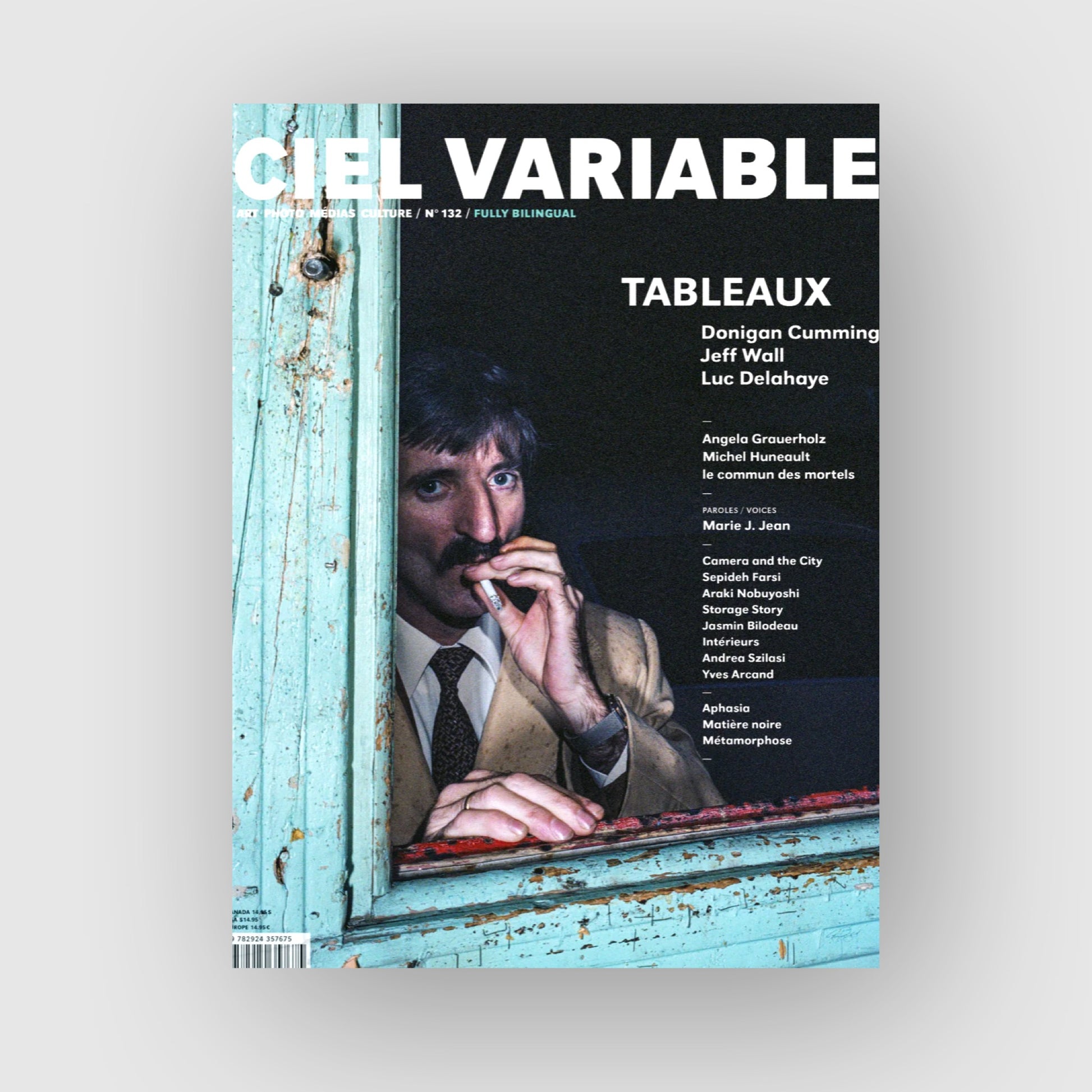 Ciel variable 132