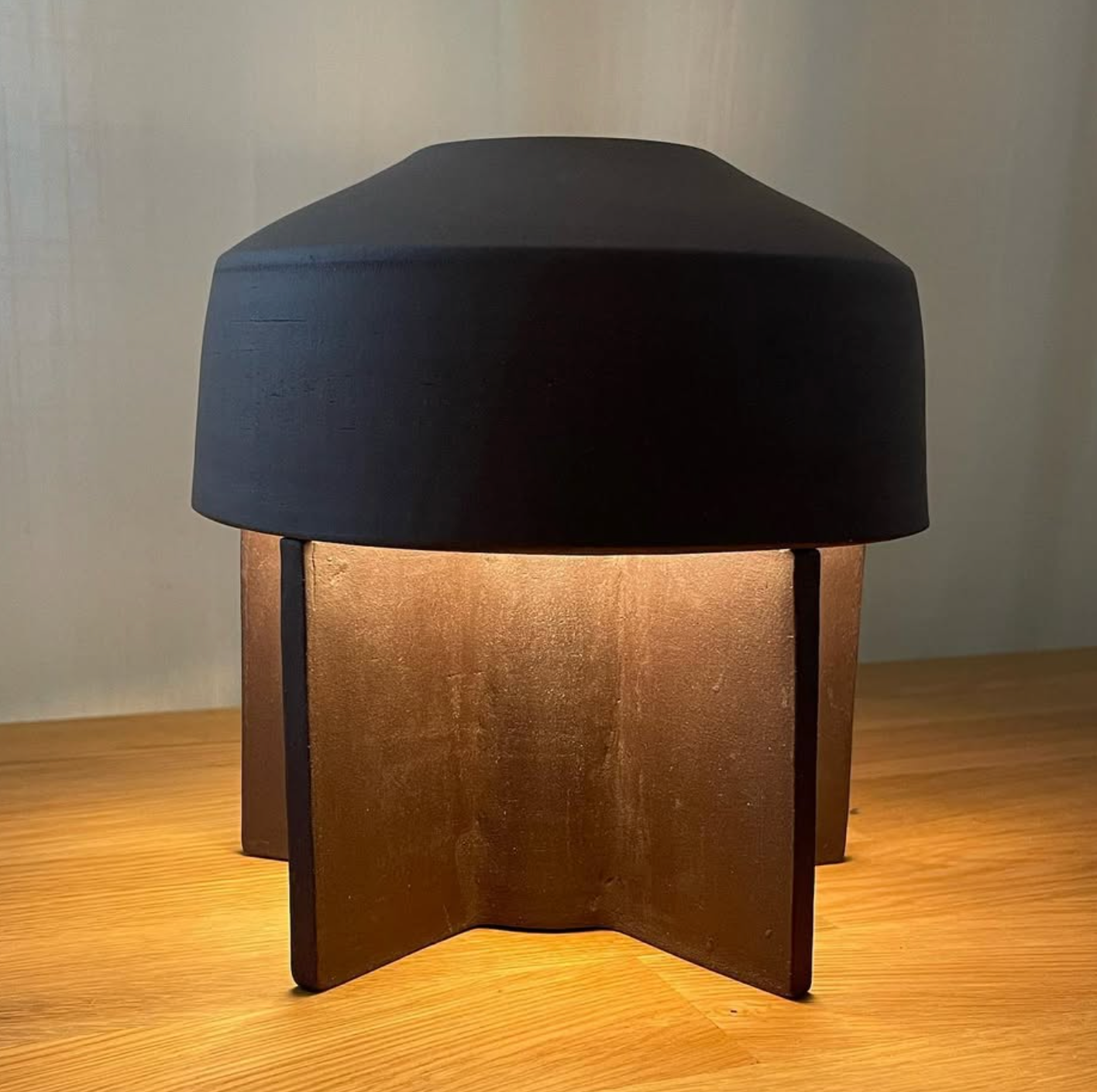 Élaine Fortin - Lampe Sigma