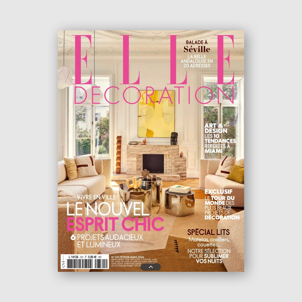 Elle Decoration France 331