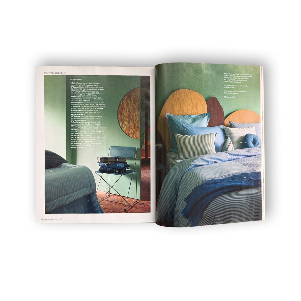 Elle Decoration France 331