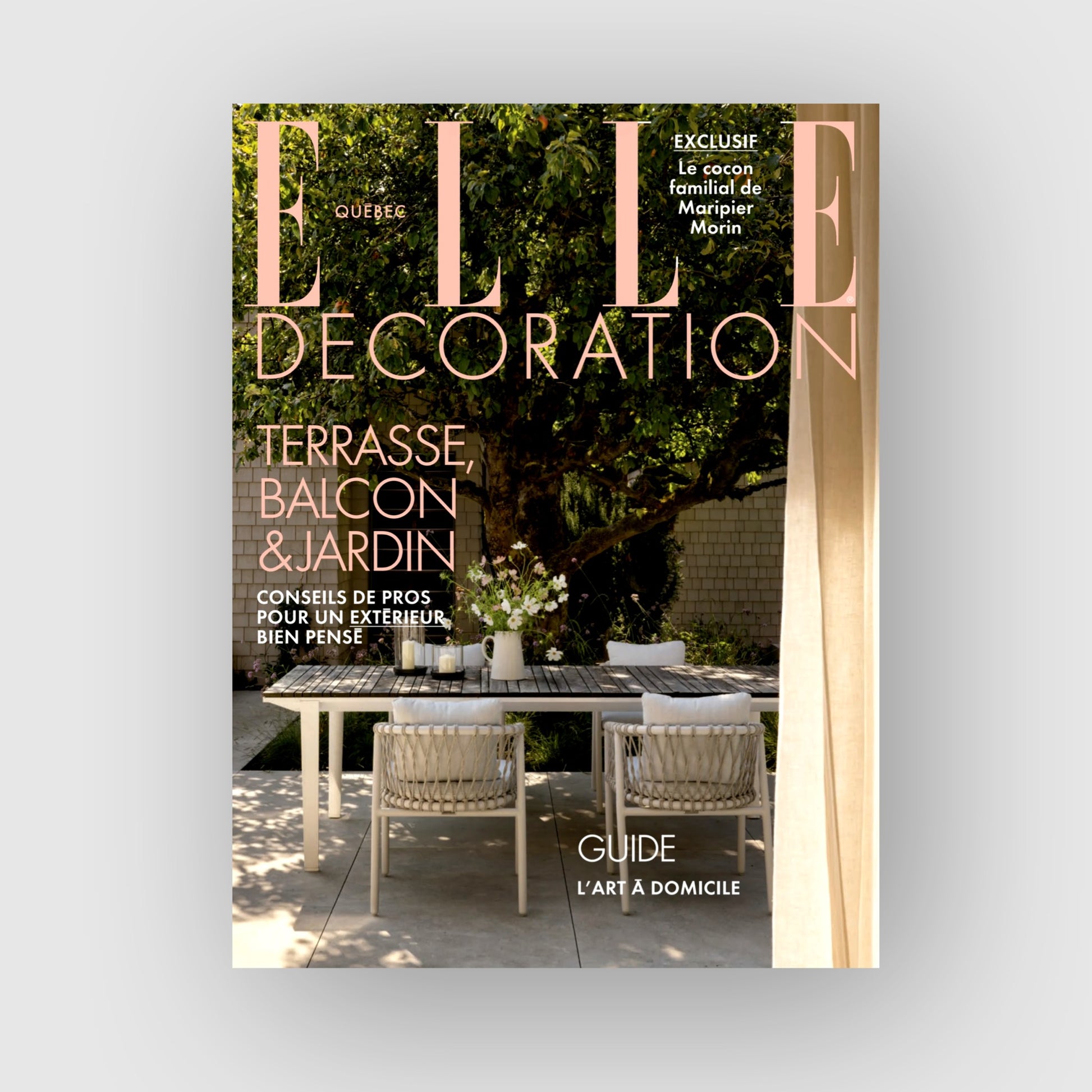 Elle Décoration Québec 11