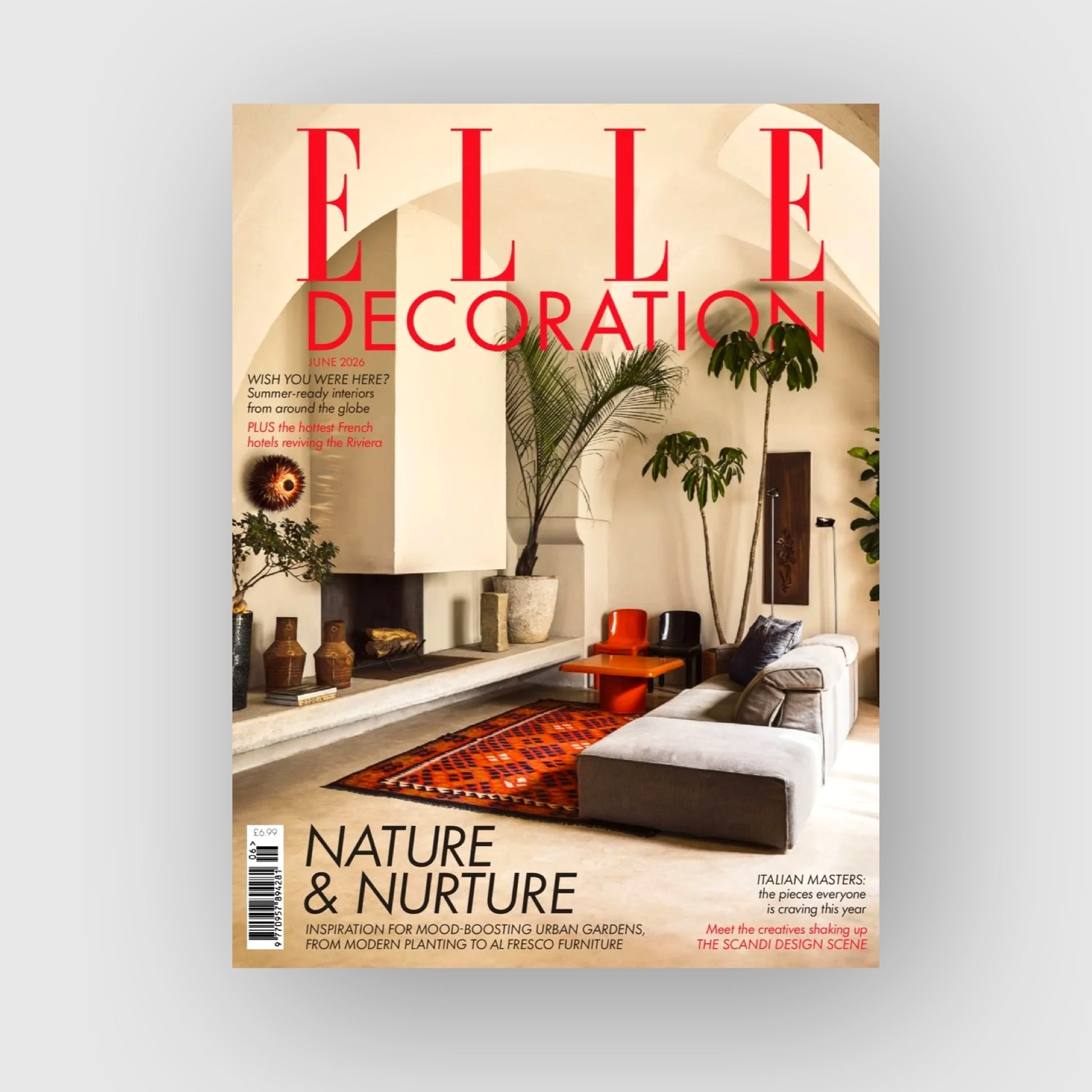 Elle Decoration UK 397
