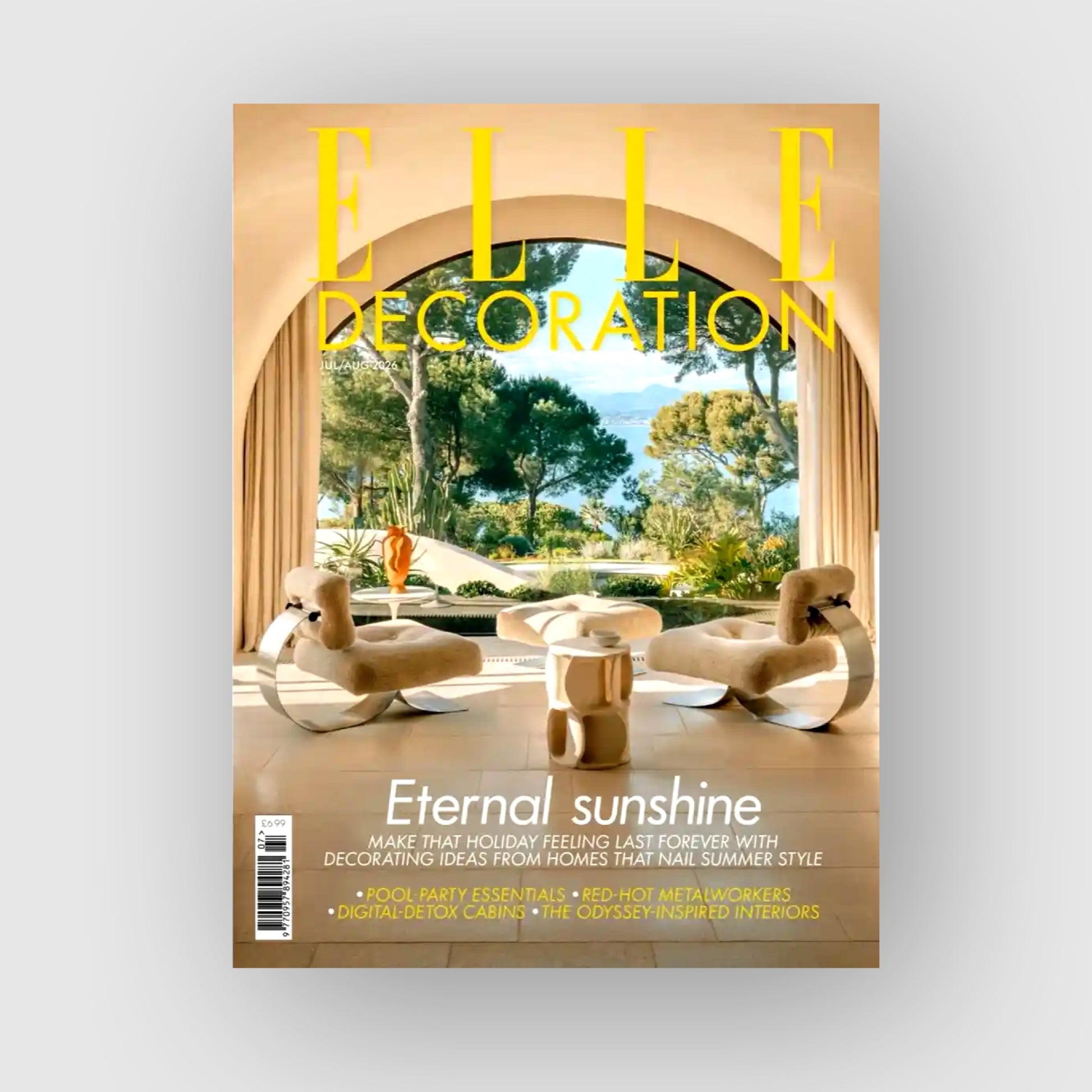 Elle Decoration UK 398