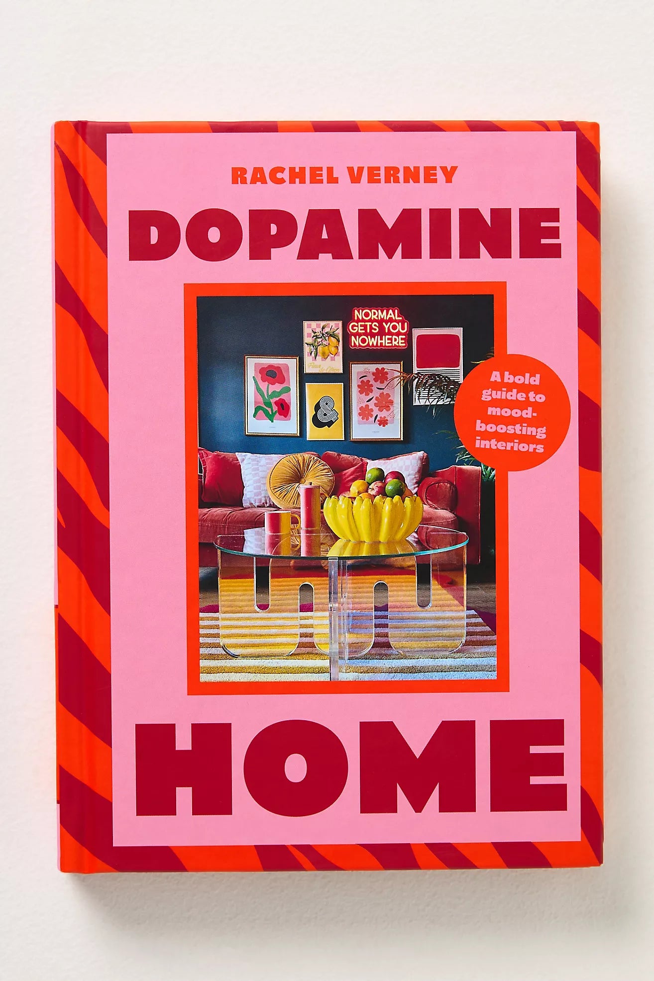 Dopamine Home: A bold guide to mood-boosting interiors