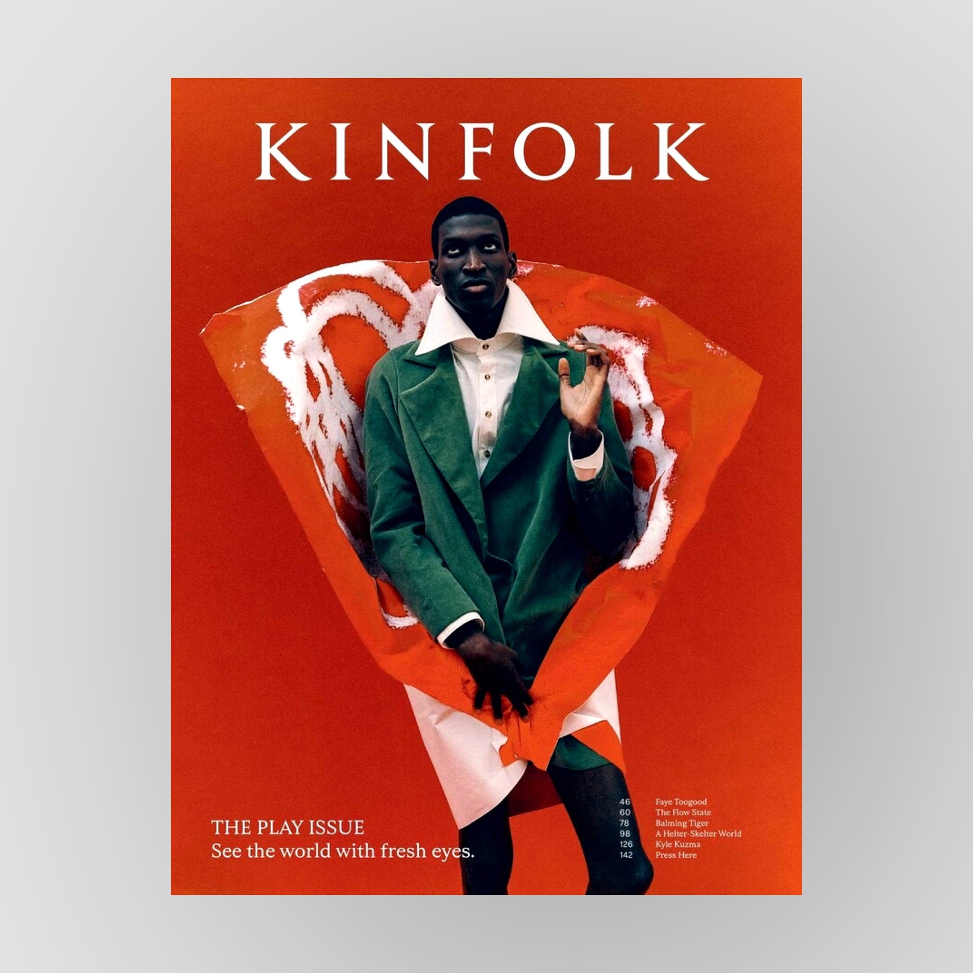 Kinfolk 61