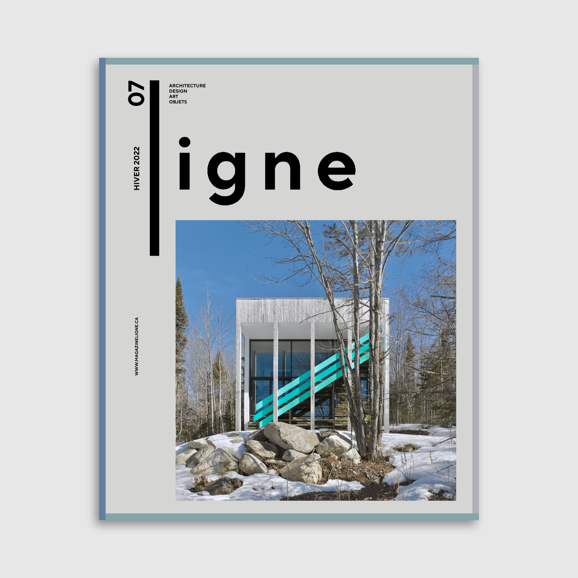 Ligne 07 - Numérique (Hiver 2022)