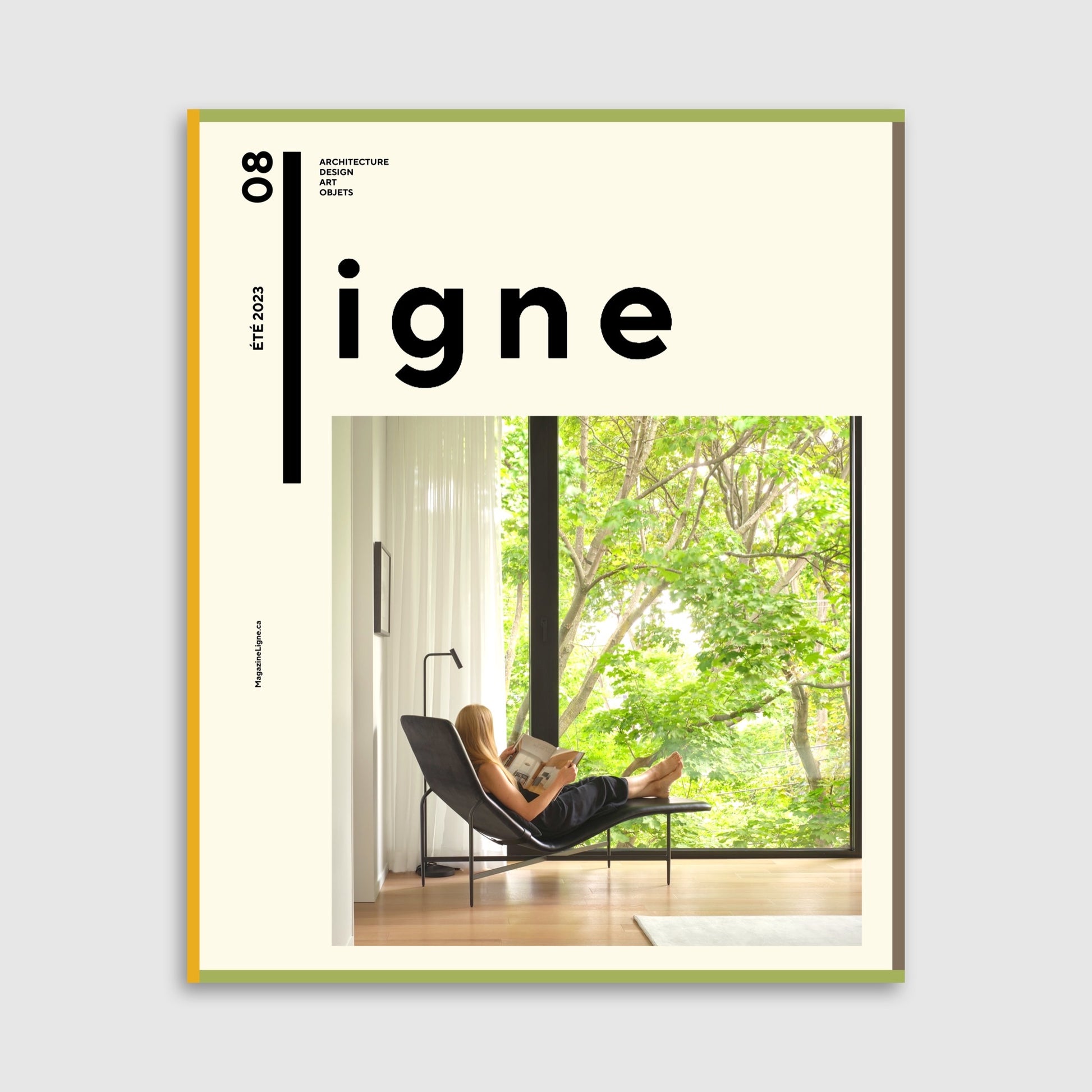 Ligne 08 - Numérique (Été 2023)