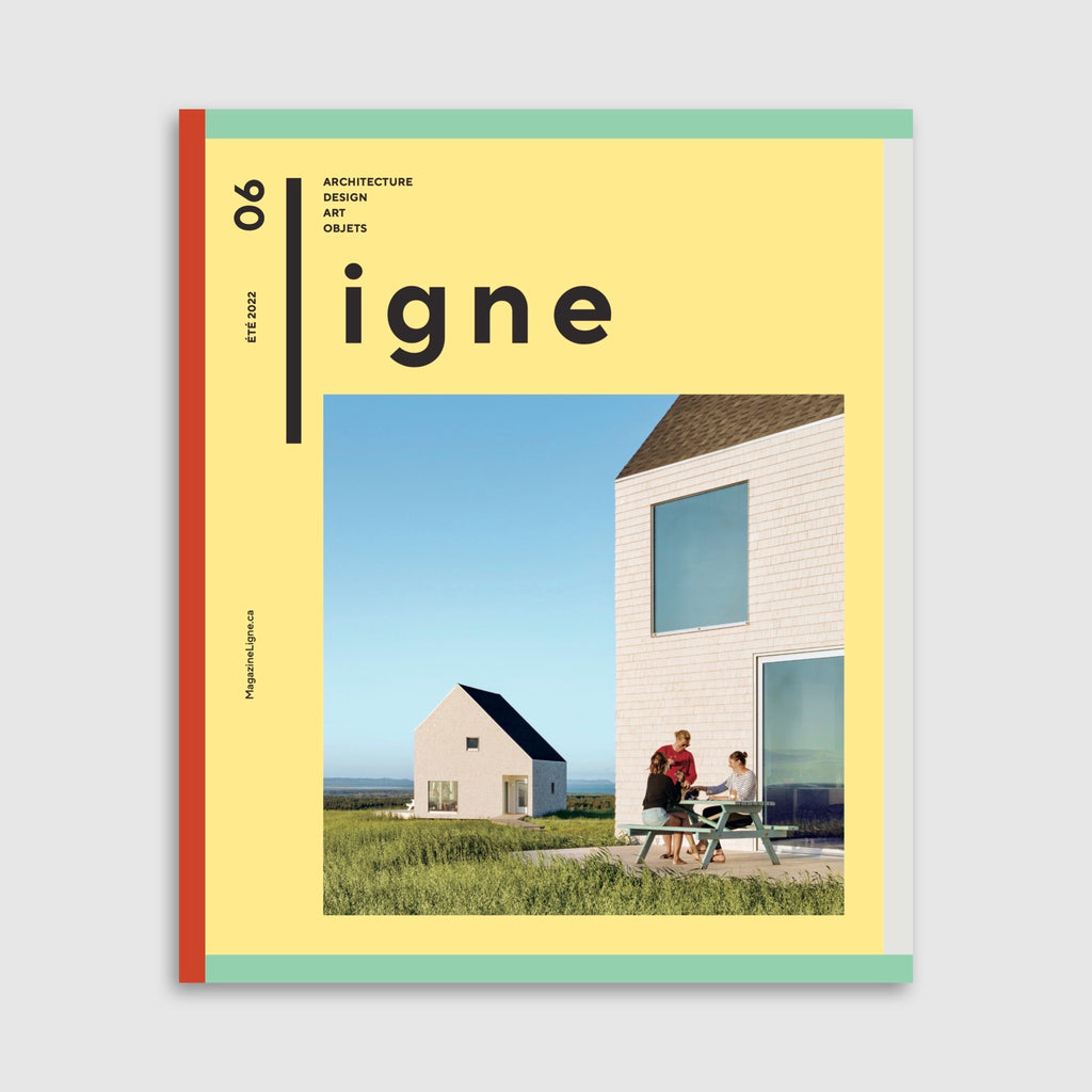 Ligne 06 - Numérique (Été 2022)