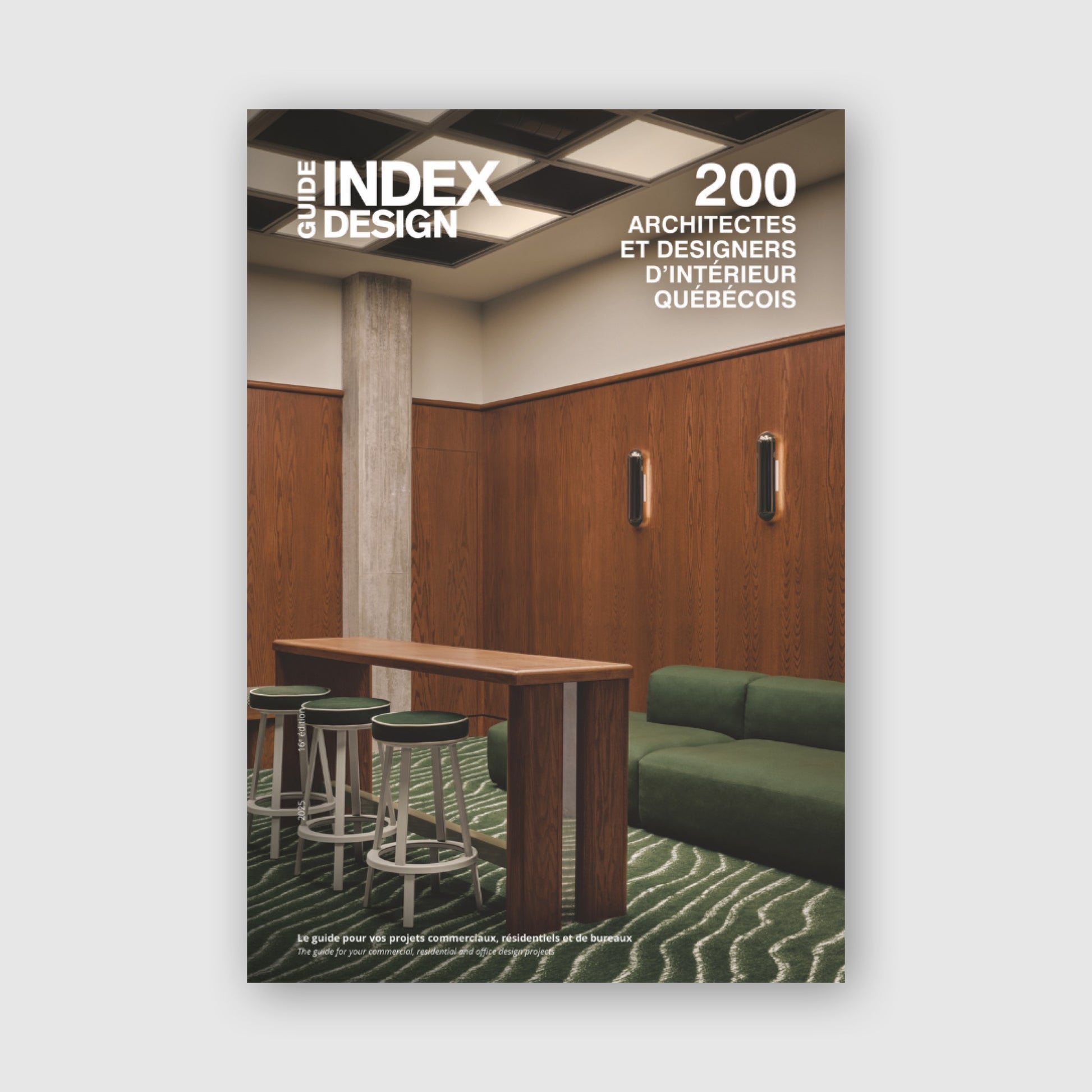 Guide 200 Index Design 2025