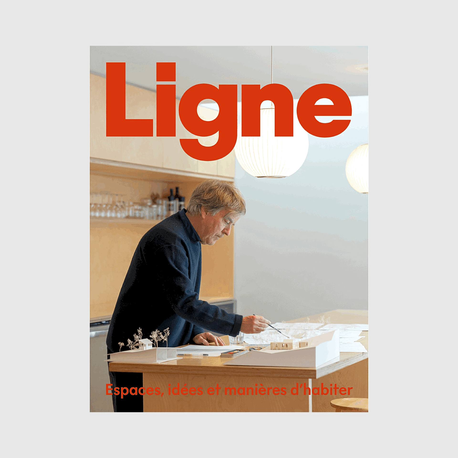 PRÉVENTE - Ligne 14 - Papier (Été 2026)