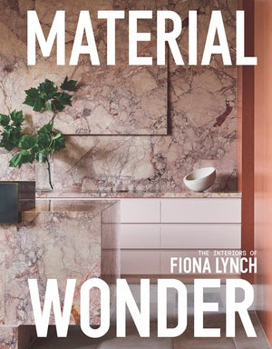 Material Wonder by Fiona Lynch
