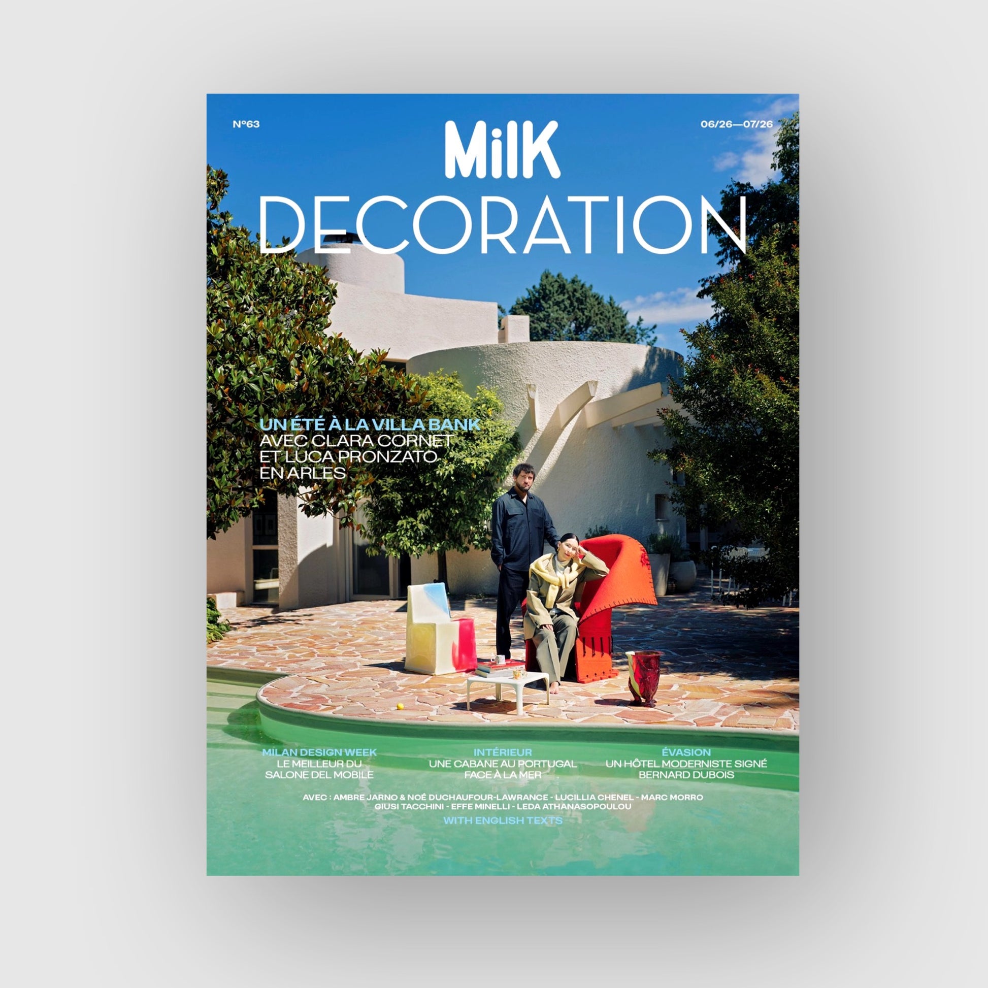 Milk Décoration 63