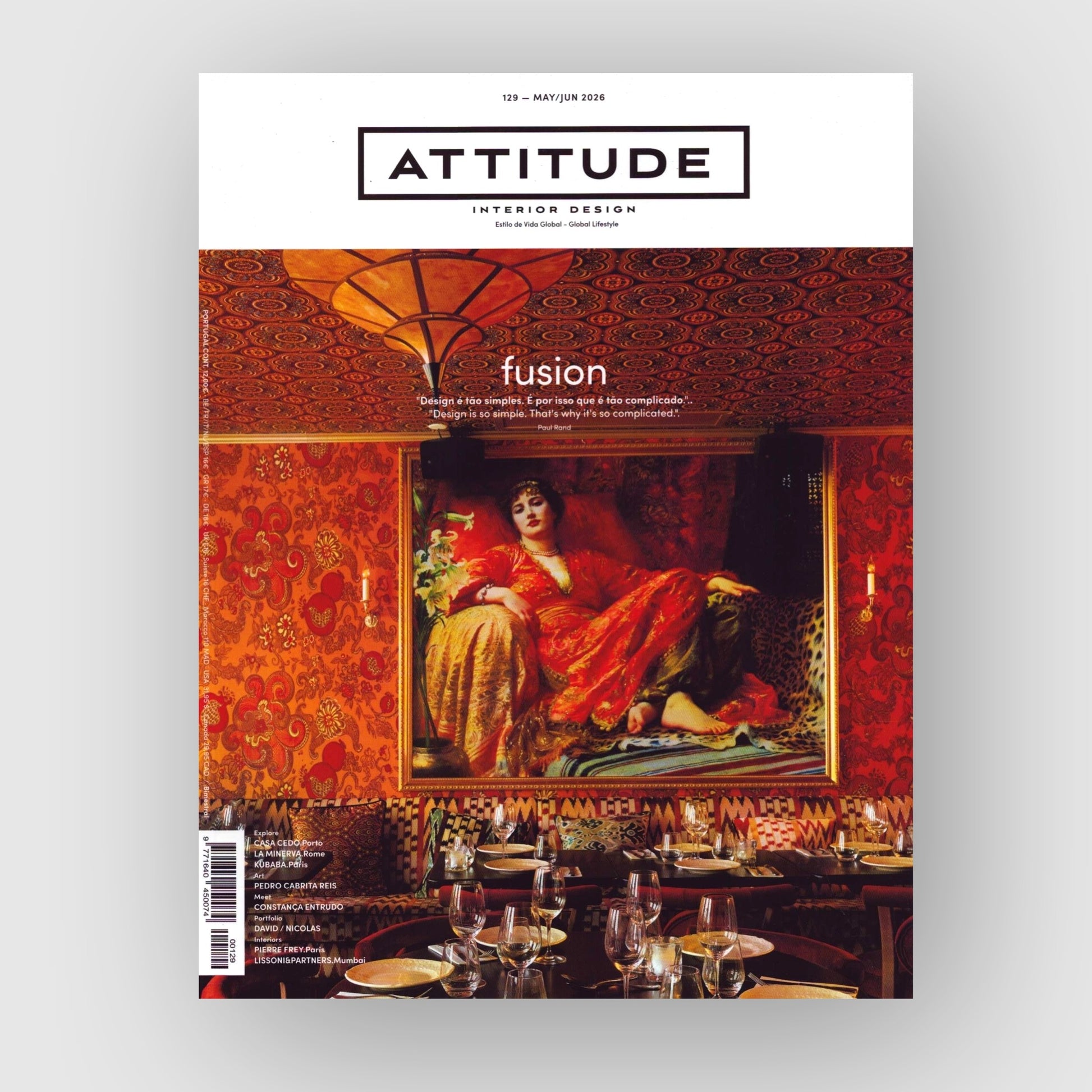 Attitude 129