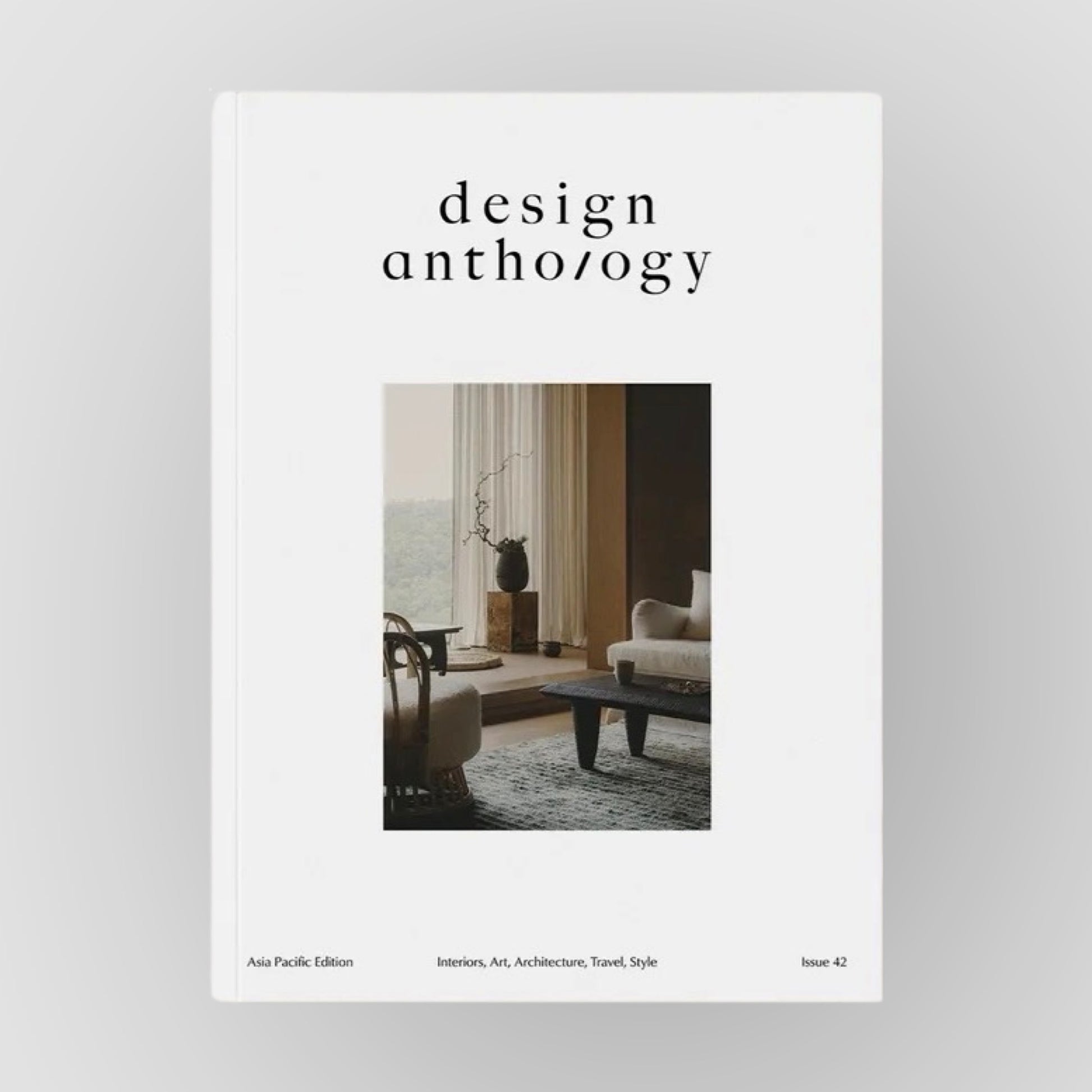 Design Anthology 41 (Asia-Pacific Edition)