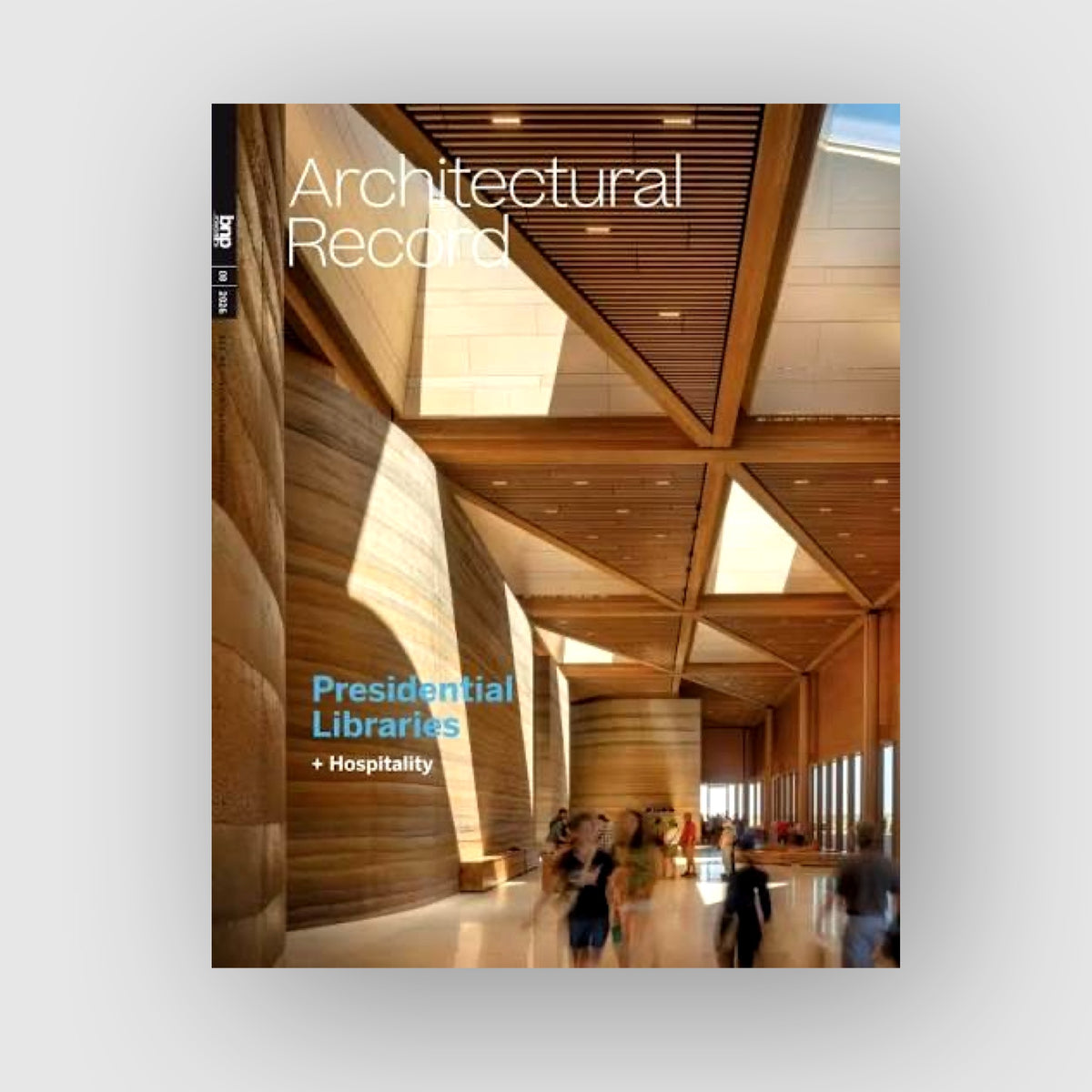 Architectural Record 0826