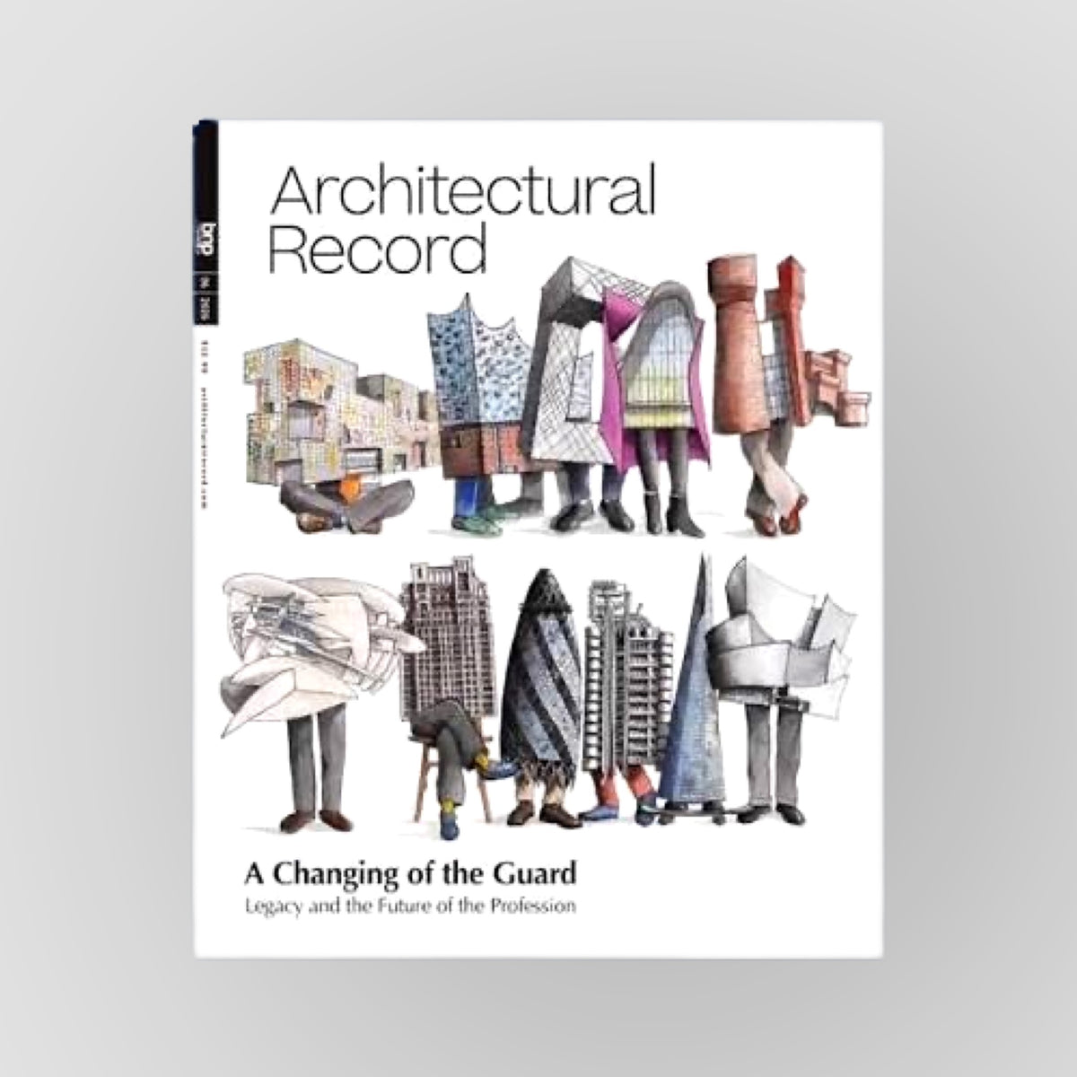 Architectural Record 0626