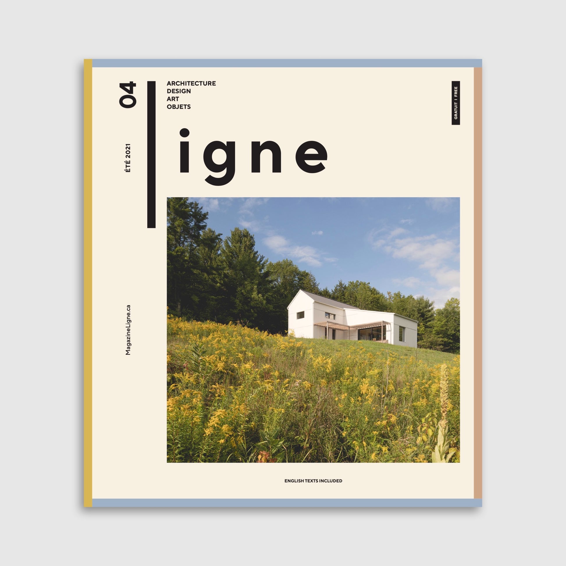 Ligne 04 - Numérique (Été 2021)