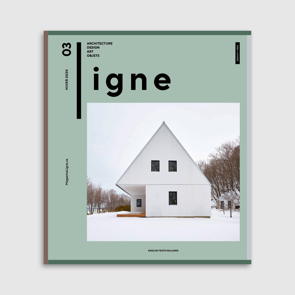 Ligne 03 - Numérique (Hiver 2020)