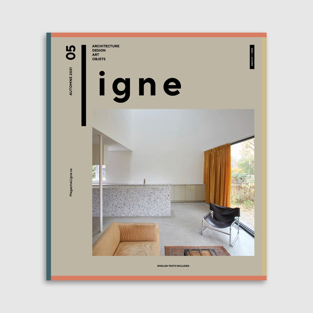 Ligne 05 - Numérique (Automne 2021)