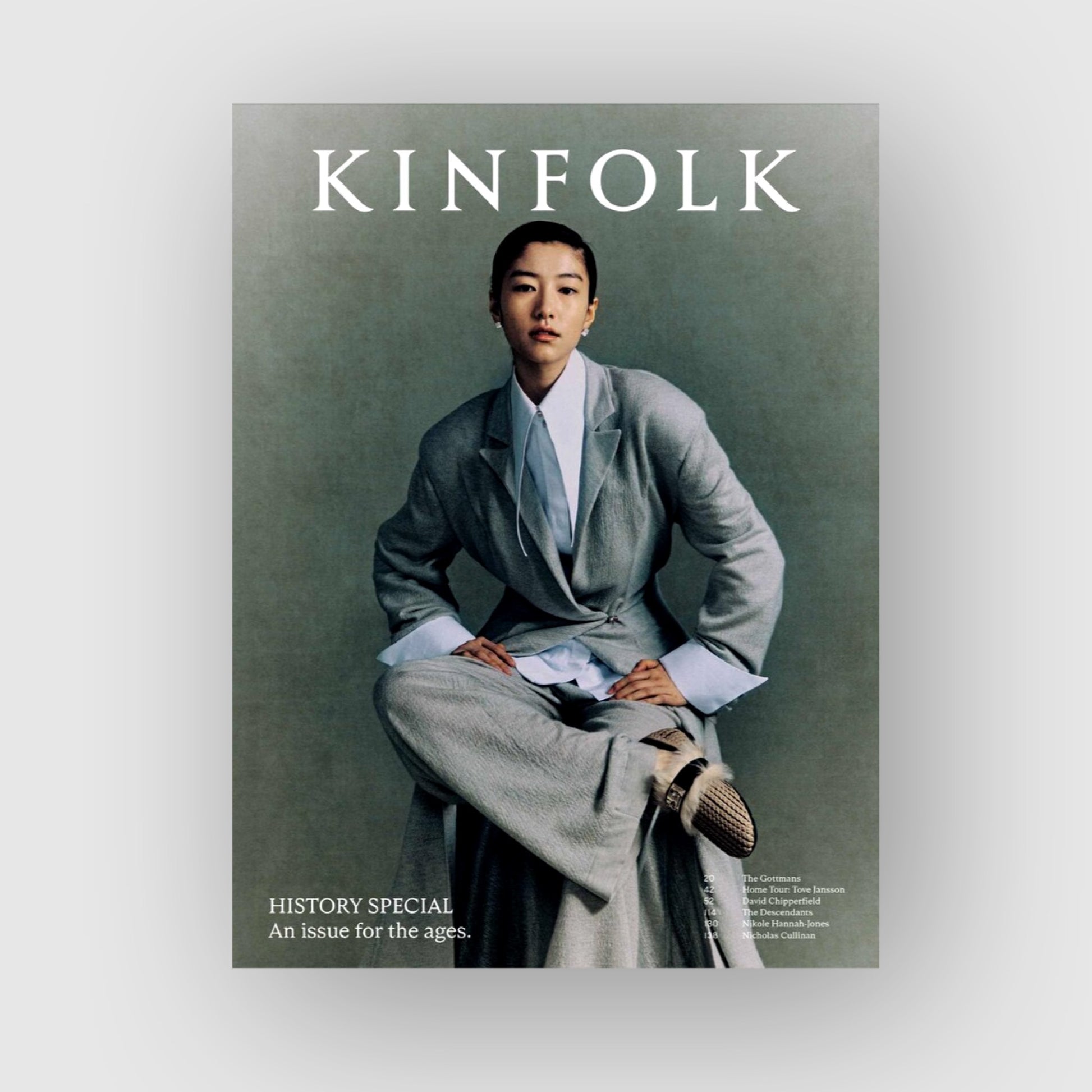 Kinfolk 60