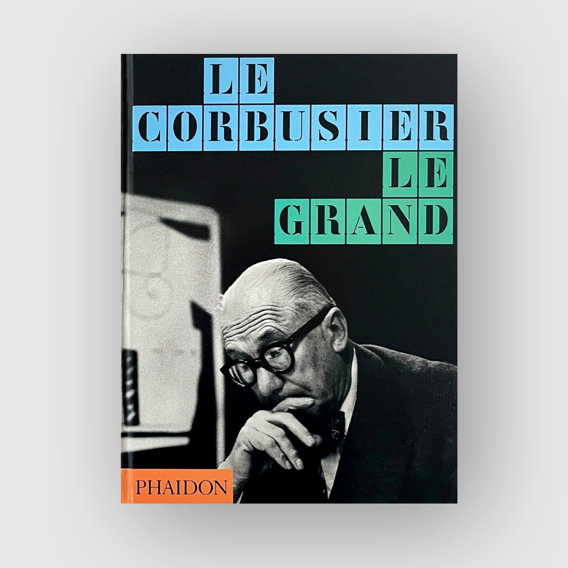 Le Corbusier: The Complete Works, by Phaidon