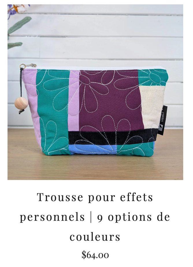 Le Point Visible - Trousse