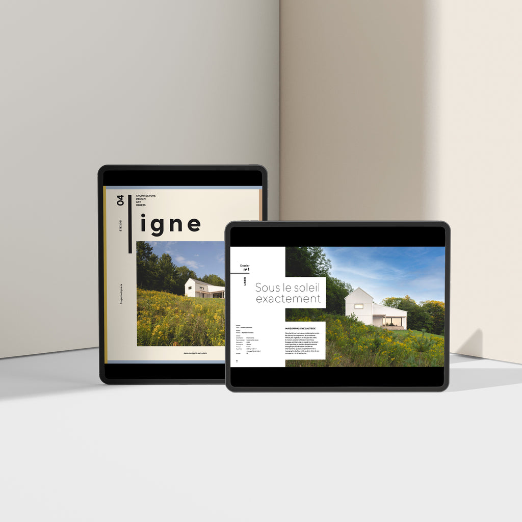 Ligne 04 - Numérique (Été 2021)