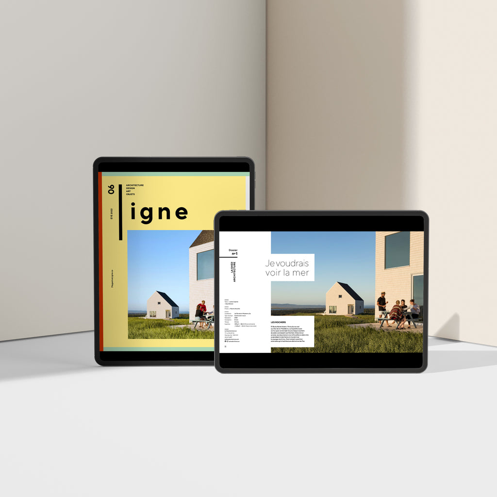 Ligne 06 - Numérique (Été 2022)