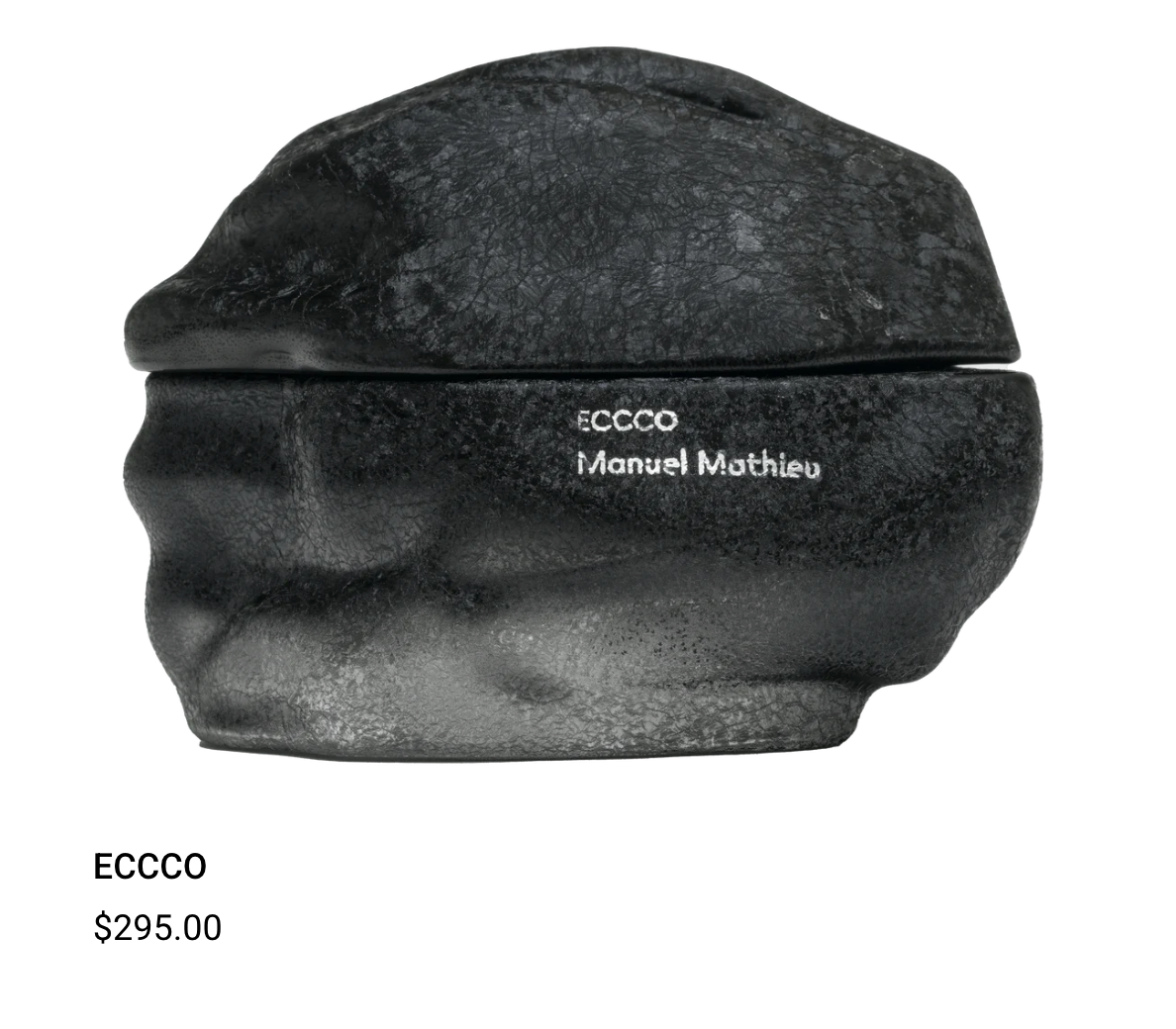 Manuel Mathieu - Parfum Ecco