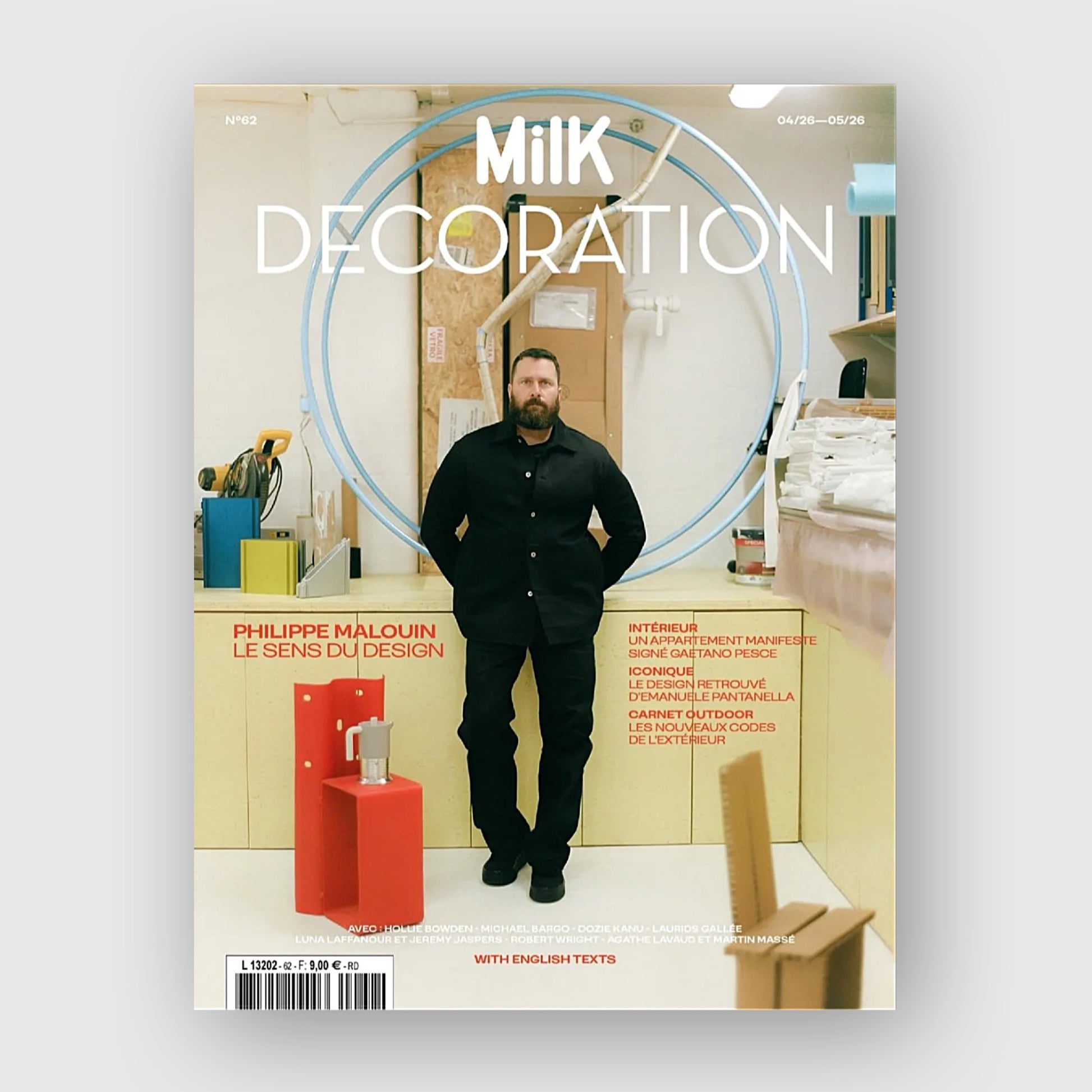 Milk Decoration 60