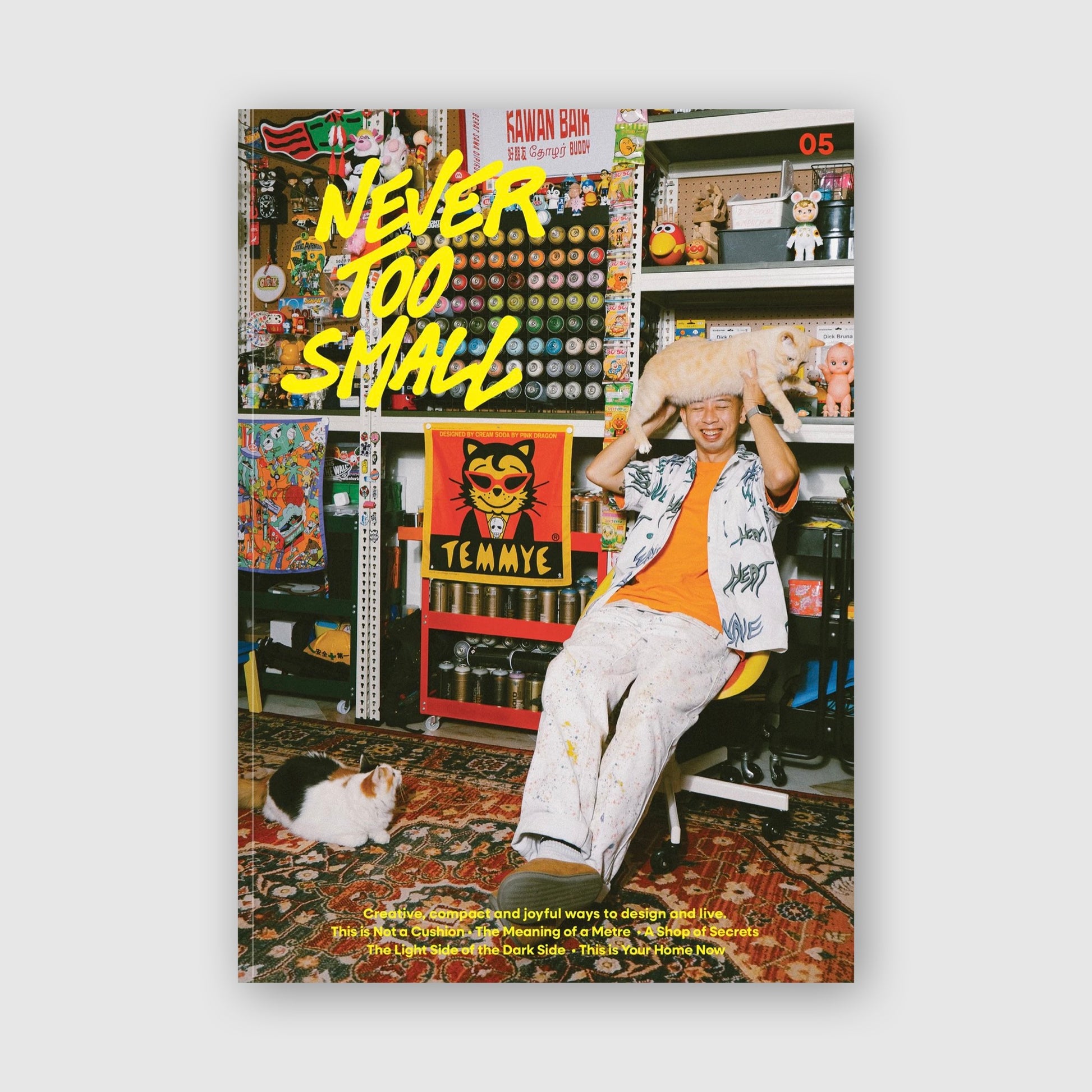 Never Too Small 05