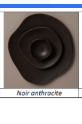 Roxane Charest - Ensemble noir anthracite
