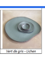Roxane Charest - Ensemble vert de gris