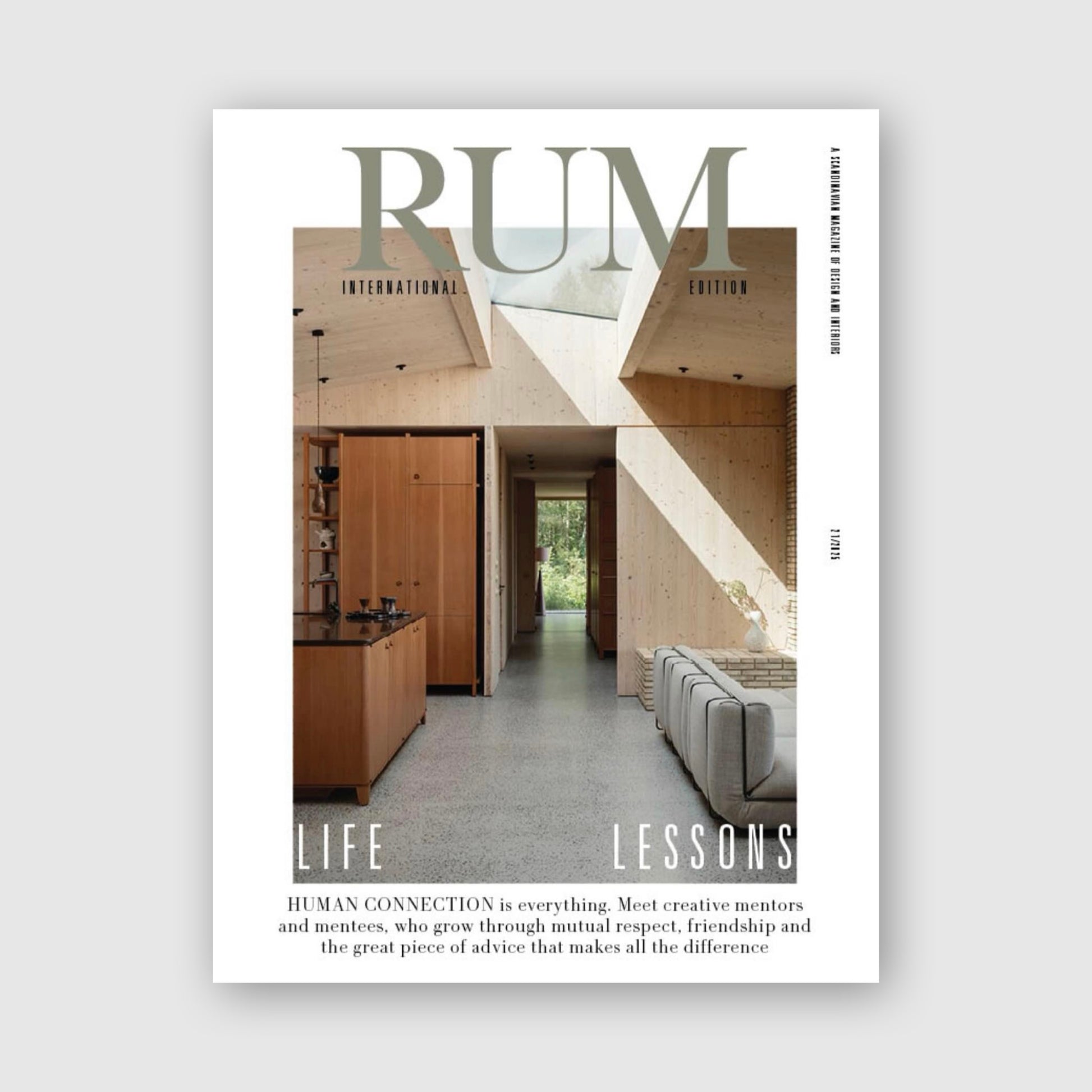 Rum 21 (International Edition)