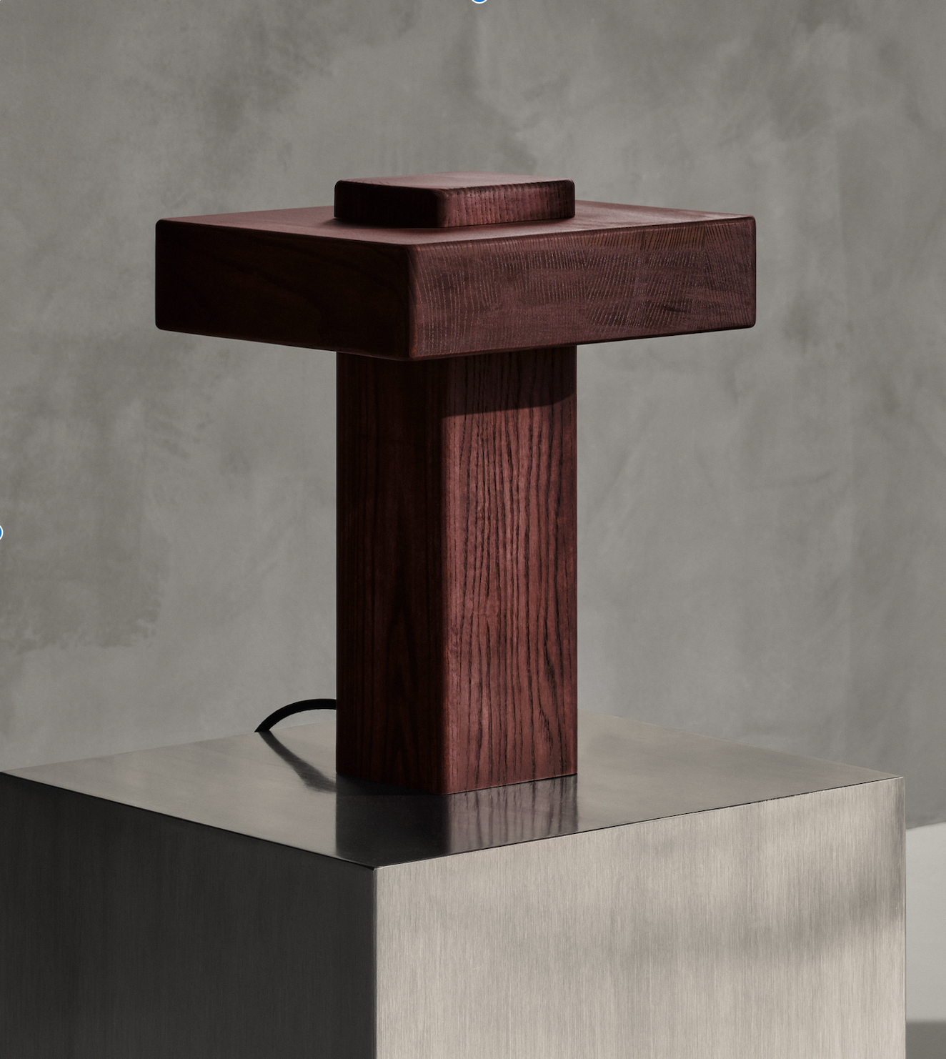 SSS X ByLemoignan - Lampe de table Pillar