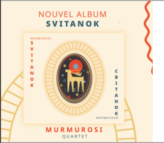 Vinyle SVITANOK