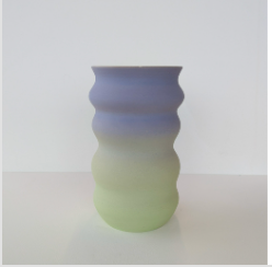 Sam&Sarah - Vase ondulé
