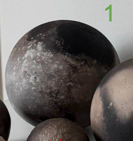 Ema Ceramics - Sphère 1