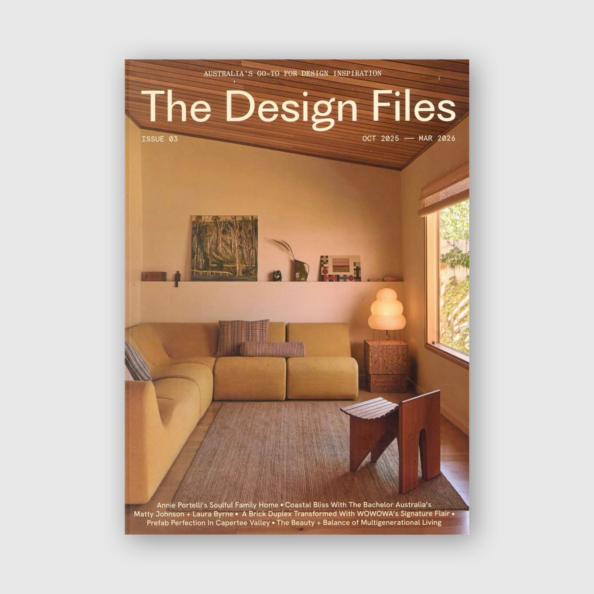 The Design Files 03