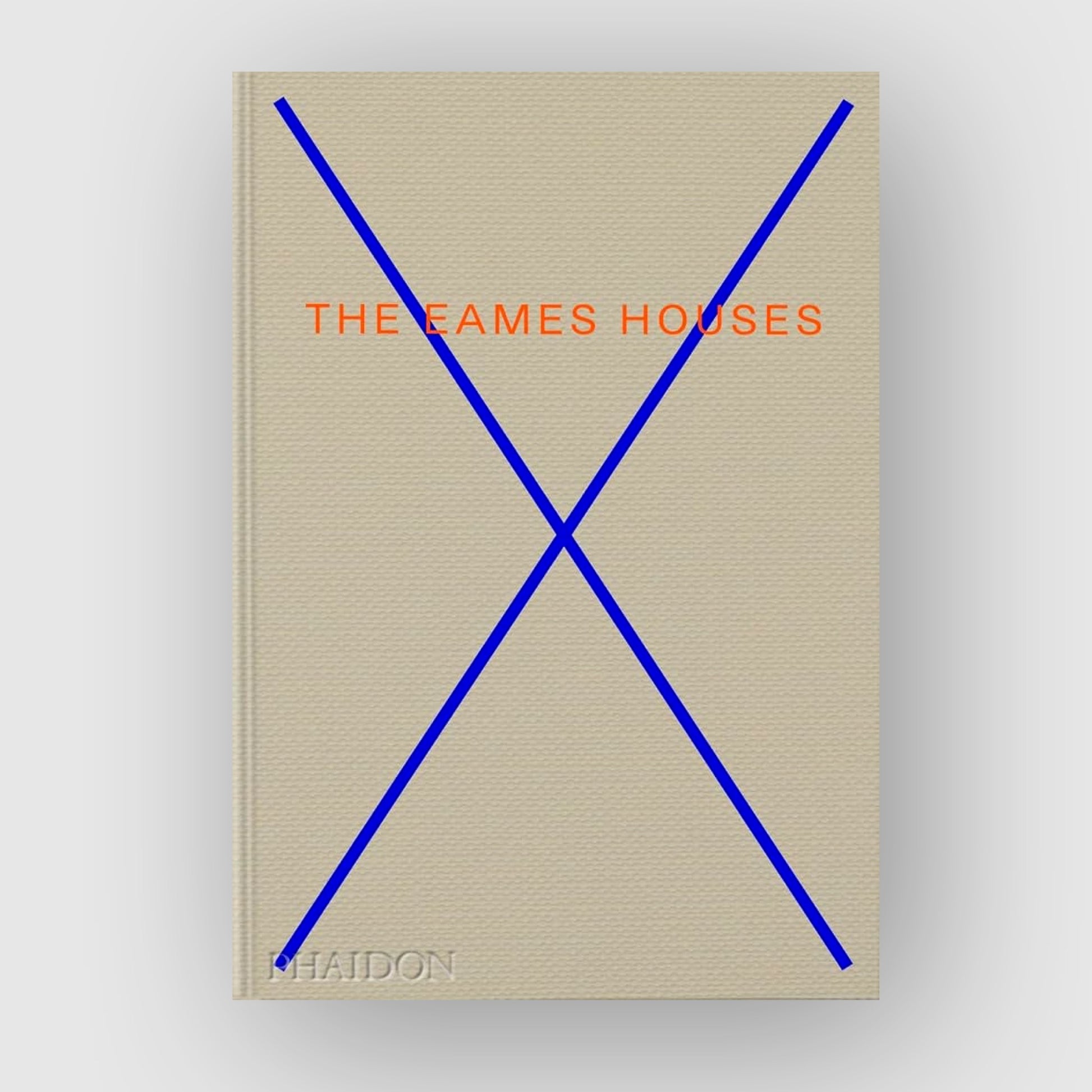 The Eames Houses : Charles and Ray Eames Residential Architecture, de Phaidon