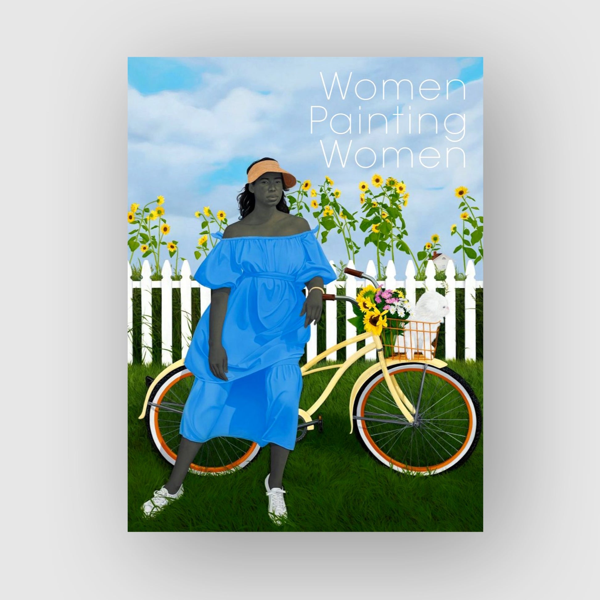Women Painting Women