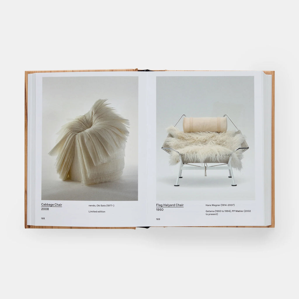 Chair: 500 Designs that Matter, de Phaidon