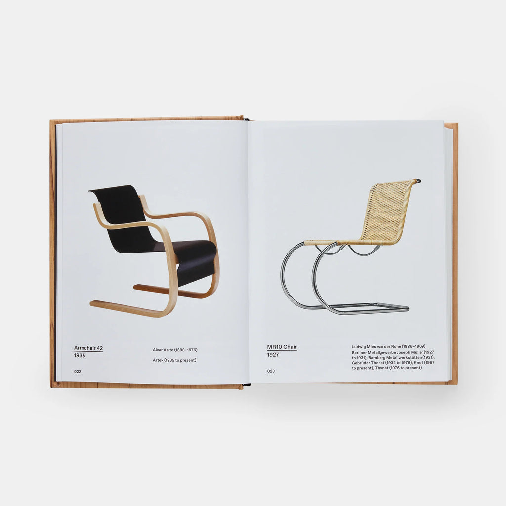 Chair: 500 Designs that Matter, de Phaidon